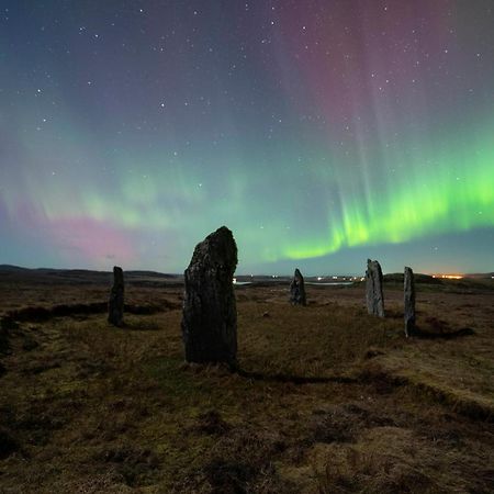 21 Callanish Luxury Pod ภายนอก รูปภาพ