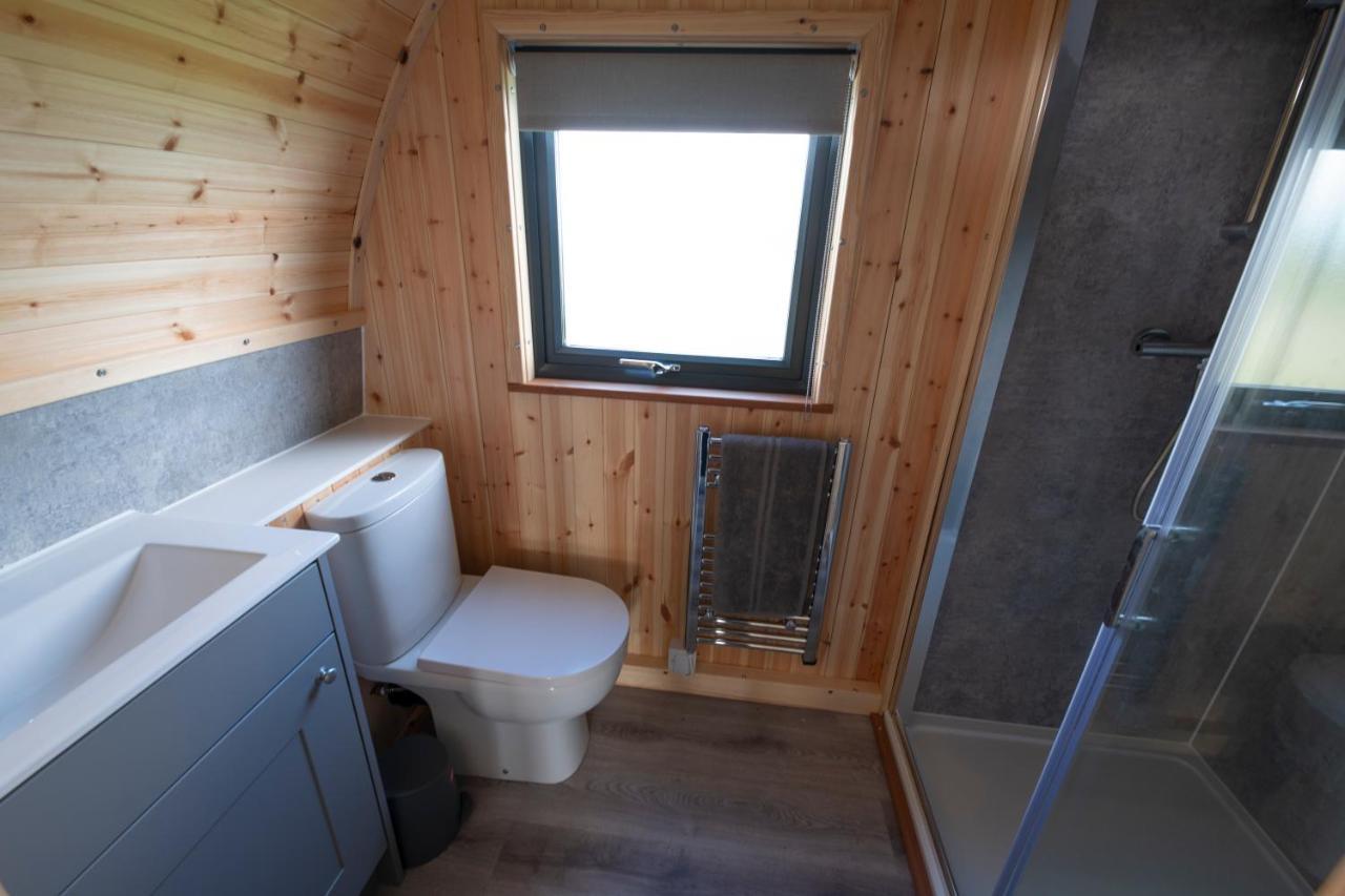 21 Callanish Luxury Pod ภายนอก รูปภาพ