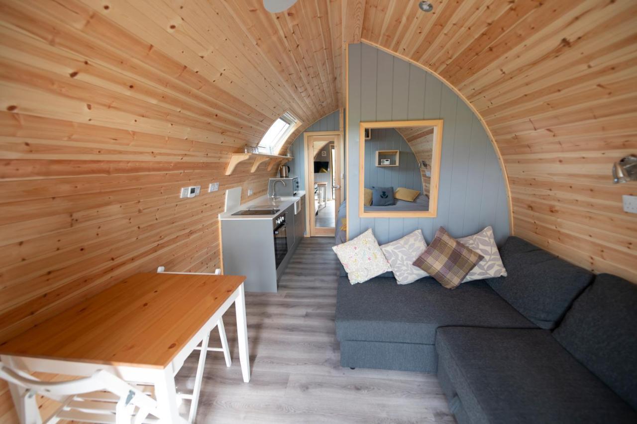 21 Callanish Luxury Pod ภายนอก รูปภาพ