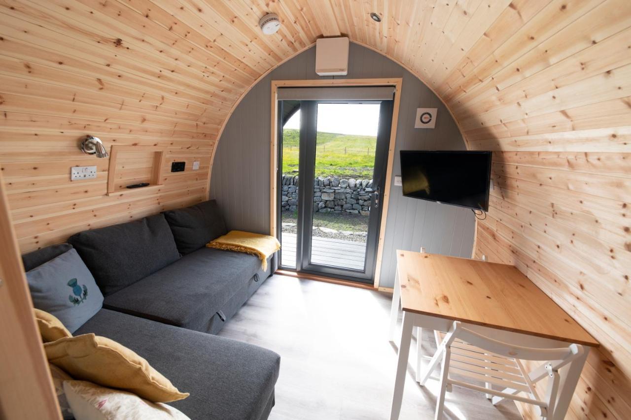 21 Callanish Luxury Pod ภายนอก รูปภาพ