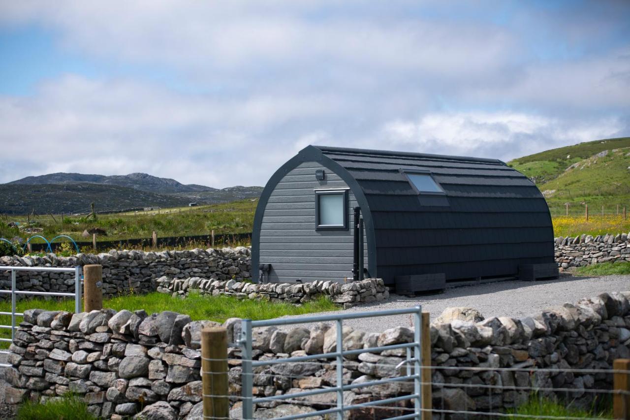 21 Callanish Luxury Pod ภายนอก รูปภาพ