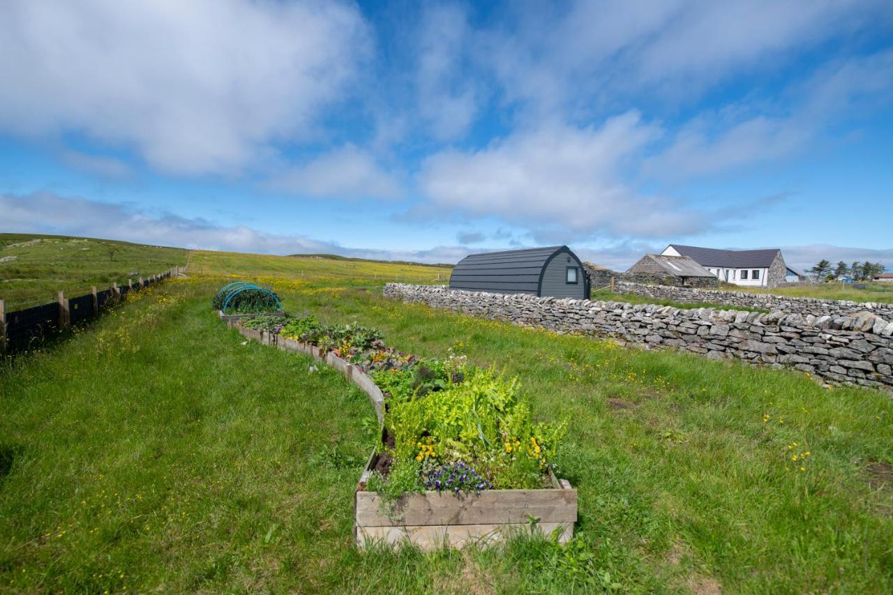 21 Callanish Luxury Pod ภายนอก รูปภาพ
