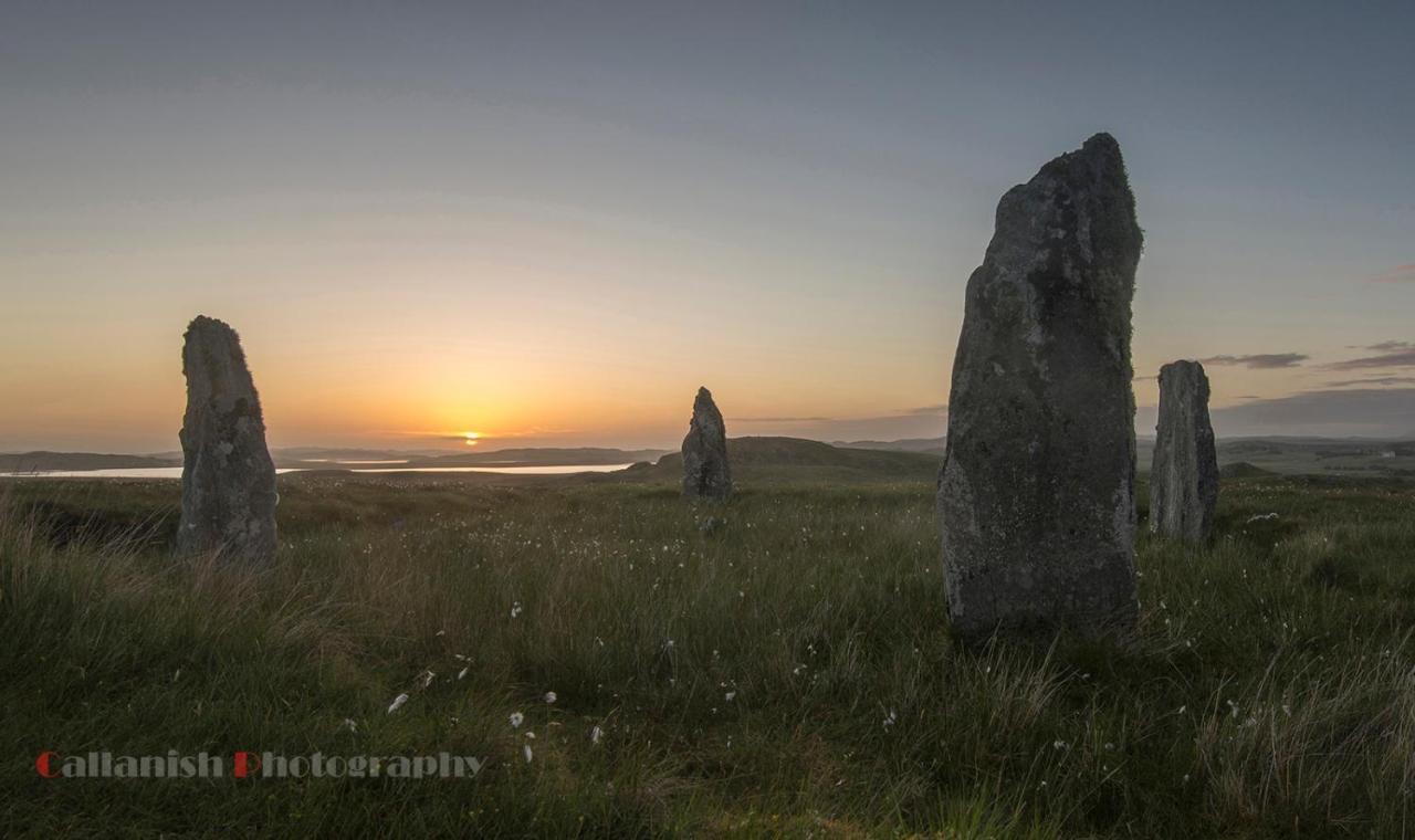 21 Callanish Luxury Pod ภายนอก รูปภาพ