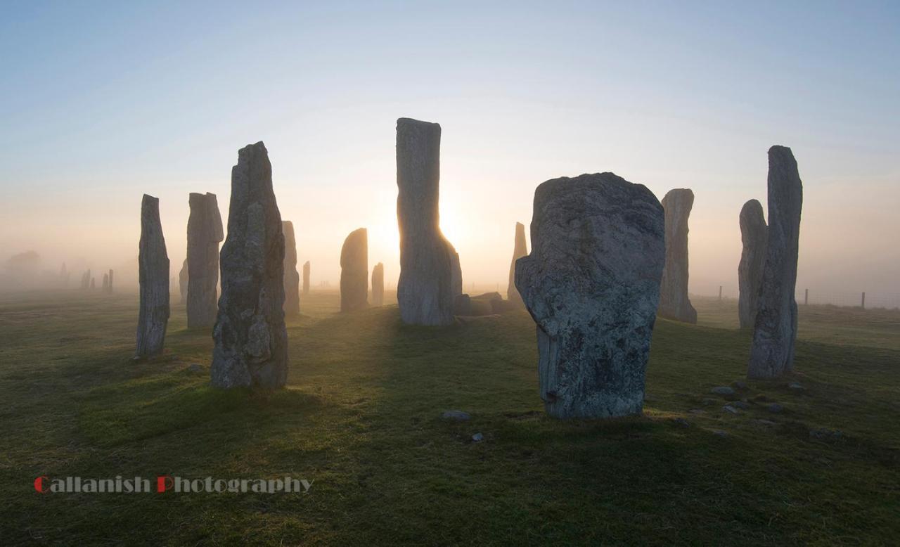 21 Callanish Luxury Pod ภายนอก รูปภาพ