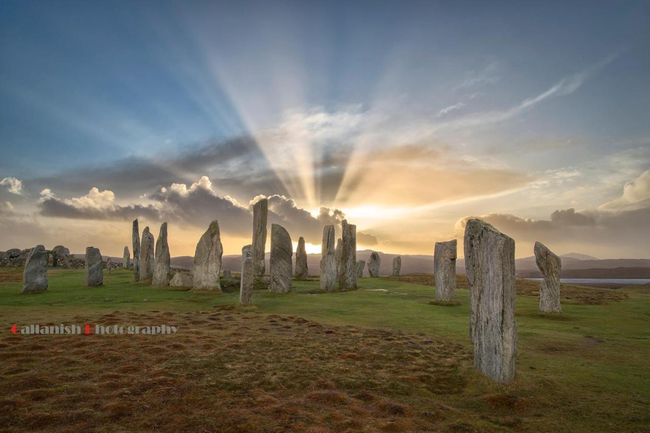 21 Callanish Luxury Pod ภายนอก รูปภาพ