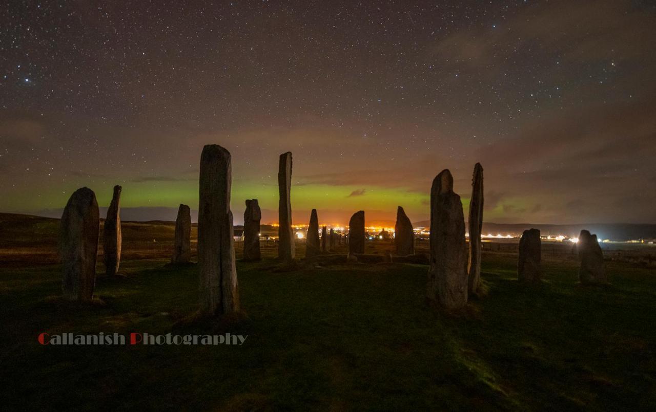 21 Callanish Luxury Pod ภายนอก รูปภาพ