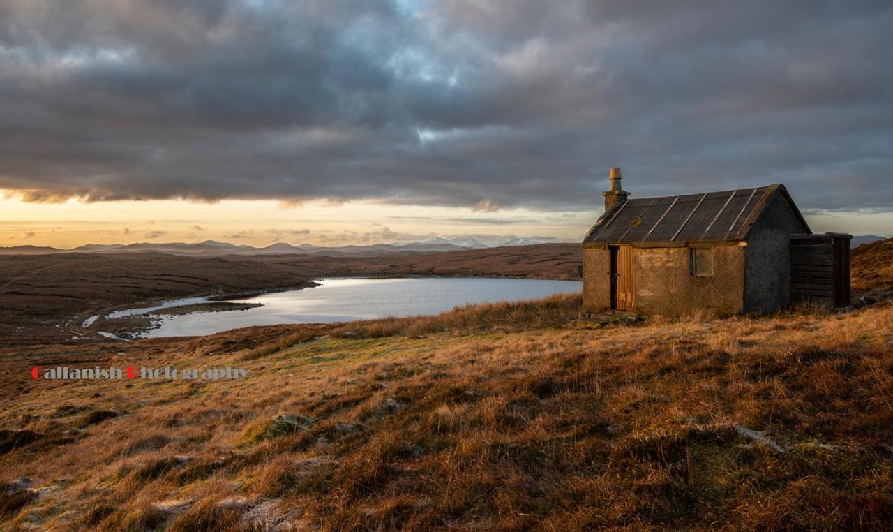 21 Callanish Luxury Pod ภายนอก รูปภาพ