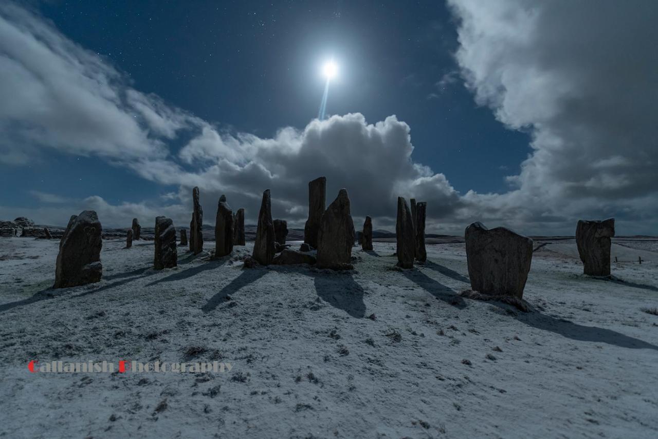 21 Callanish Luxury Pod ภายนอก รูปภาพ