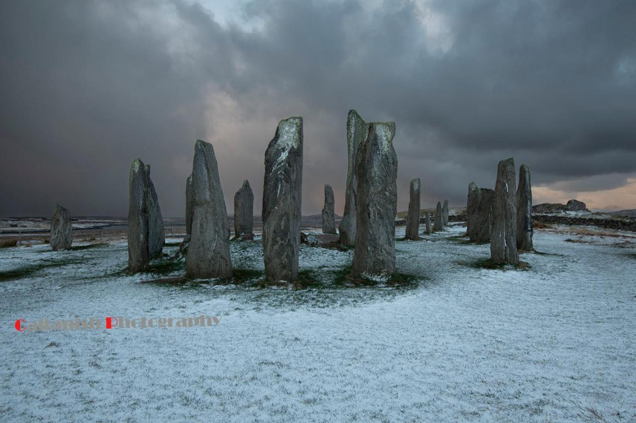 21 Callanish Luxury Pod ภายนอก รูปภาพ