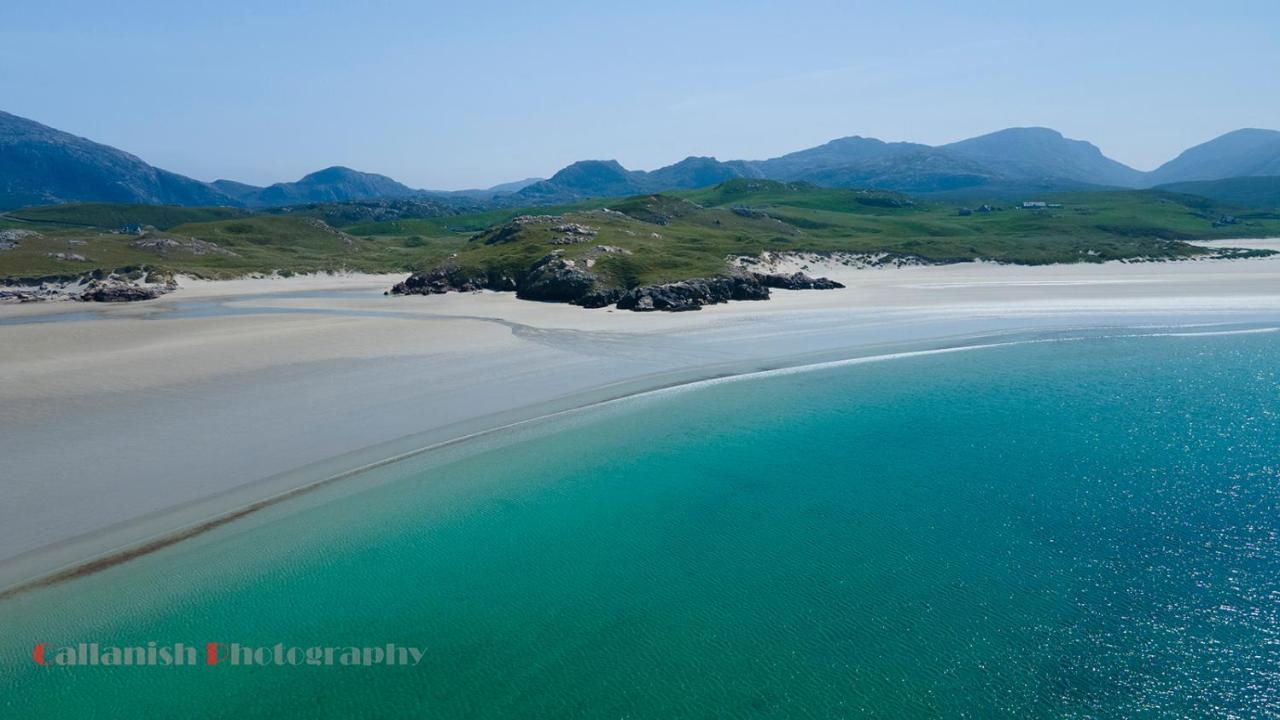 21 Callanish Luxury Pod ภายนอก รูปภาพ