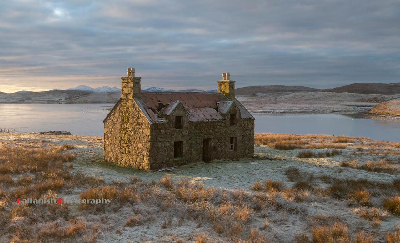 21 Callanish Luxury Pod ภายนอก รูปภาพ
