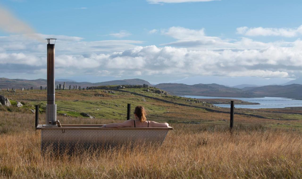 21 Callanish Luxury Pod ภายนอก รูปภาพ